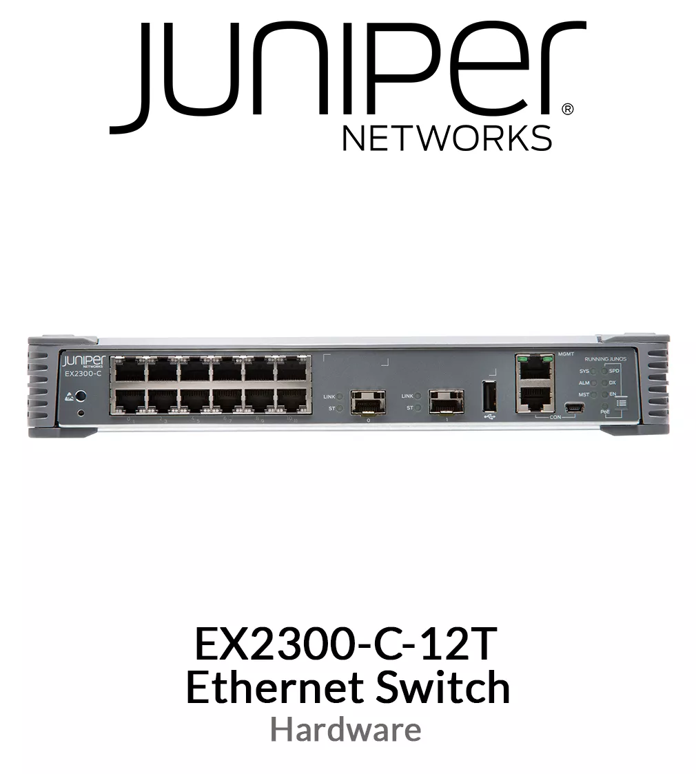 Juniper Networks: Eine Einführung in Netzwerklösungen für das moderne Zeitalter