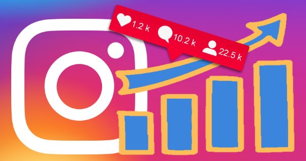 Garantiertes Wachstum für Ihren Instagram Account